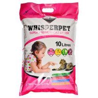 Whisperpet Litter 10L (Sakura)