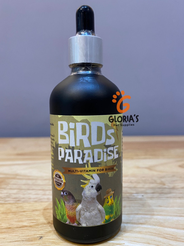 Birds Paradise Multi Vitamin 100cc