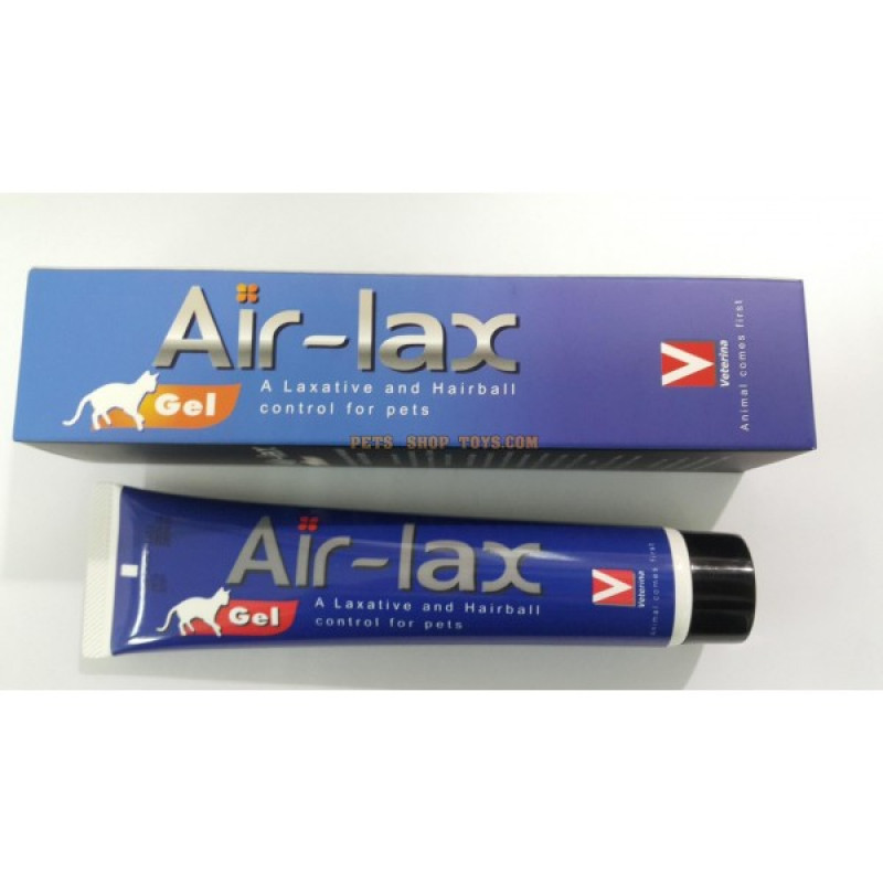 Air-lax Gel