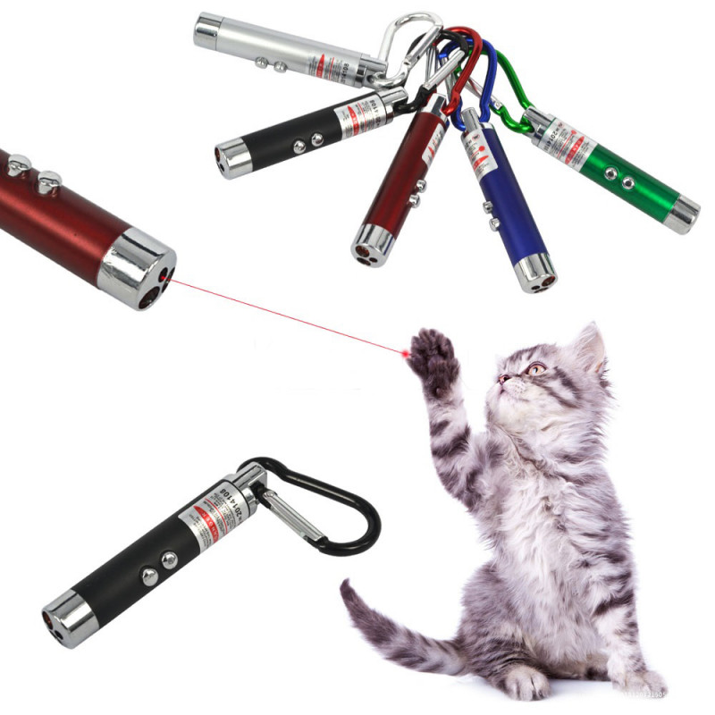 Cat Toy- Laser pointer LED