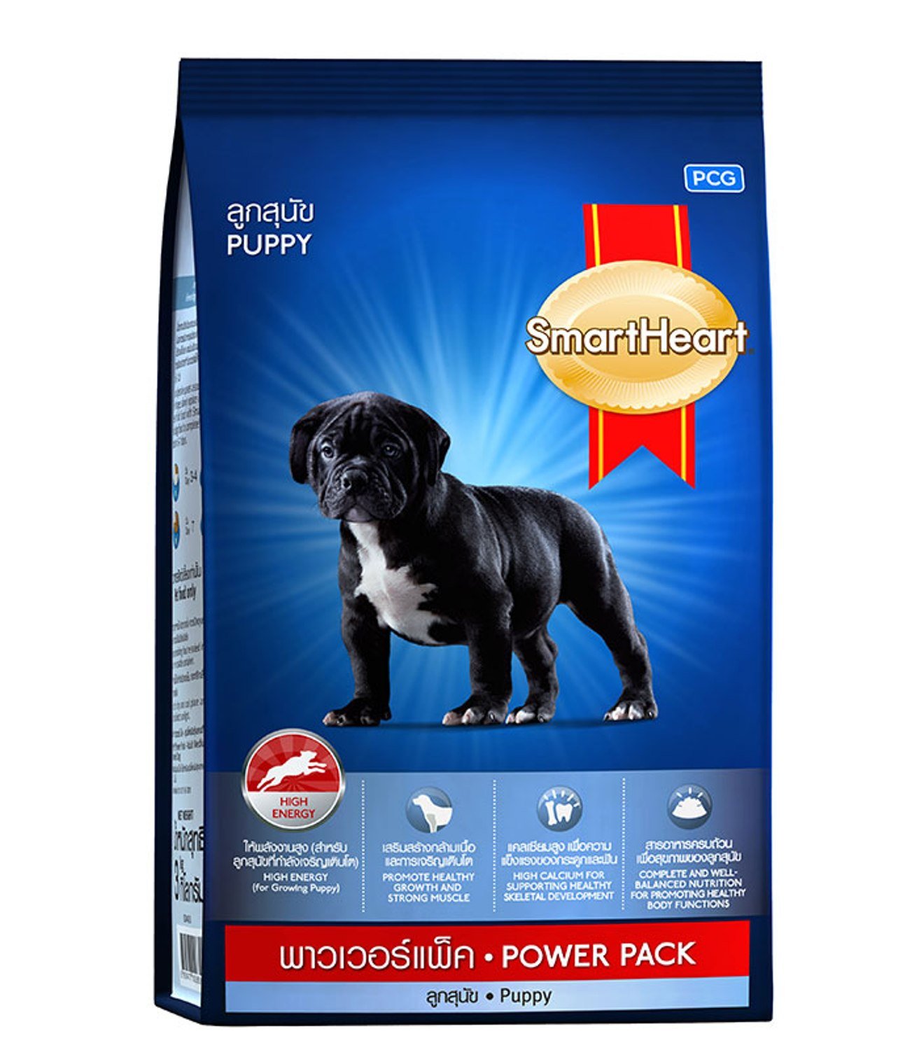 Smart Heart- PowerPack Puppy 20kg