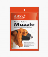 Sleeky Nylon Muzzle-3