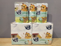 VIF Cat-K2 Kitten Chicken Mousse Goat Milk