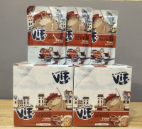 VIF Cat-SC3 Senior Tuna Salmon Gravy