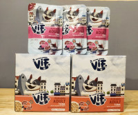 VIF Dog-D4 Tuna Salmon Gravy