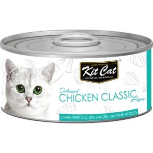 Kitcat- Chicken Classic 80g
