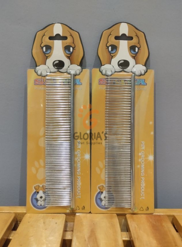 Grooming Double Comb (M)