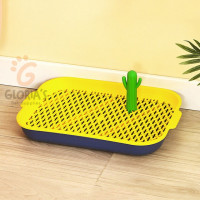 Dog Toilet Tray (L size)