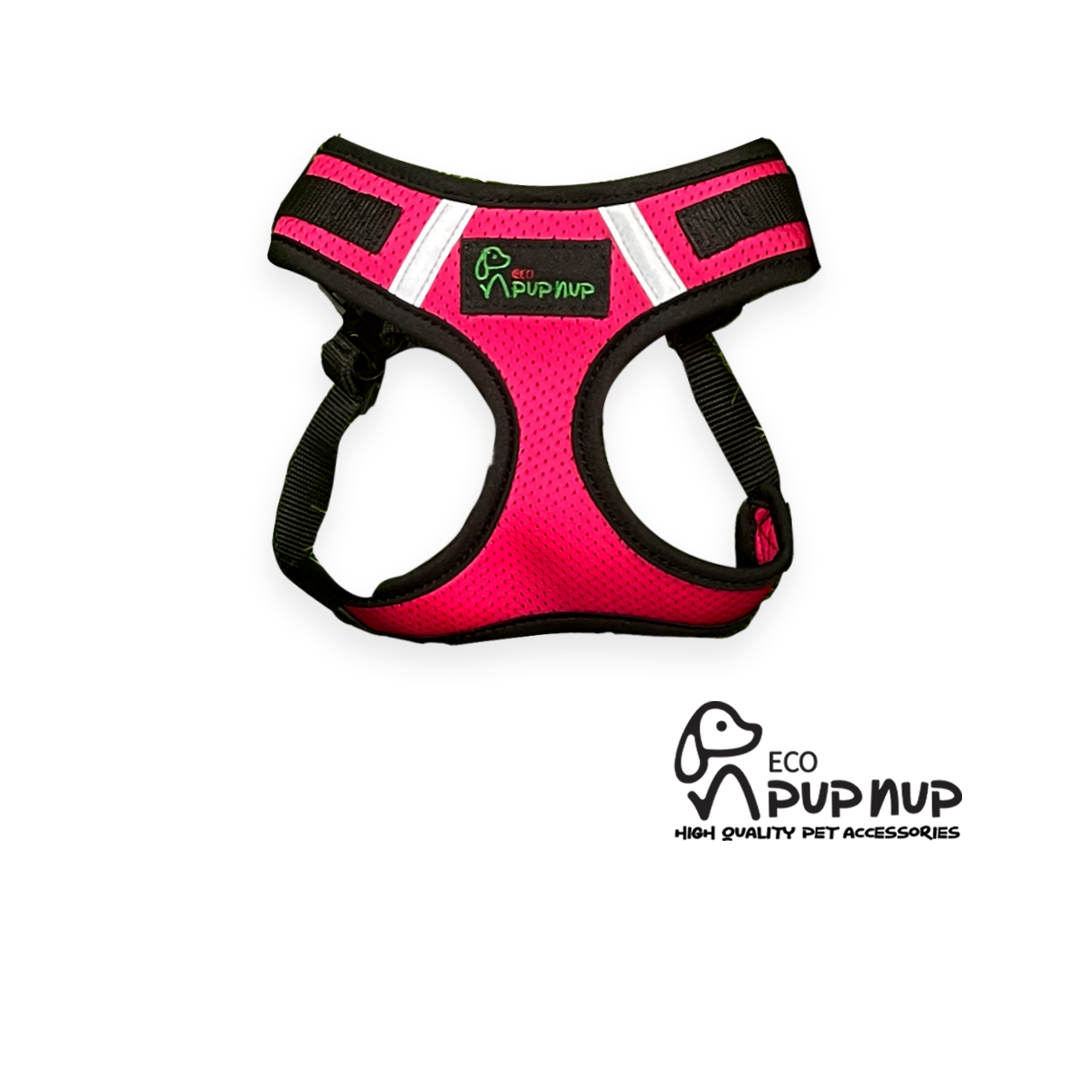 Eco Pup Nup- EPN Reggie Front Harness (M)
