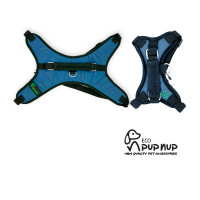 Eco Pup Nup- EPN Patrick Back Harness (S)