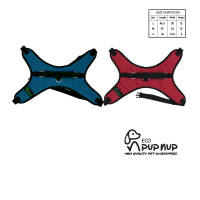 Eco Pup Nup- EPN Patrick Back Harness (S)