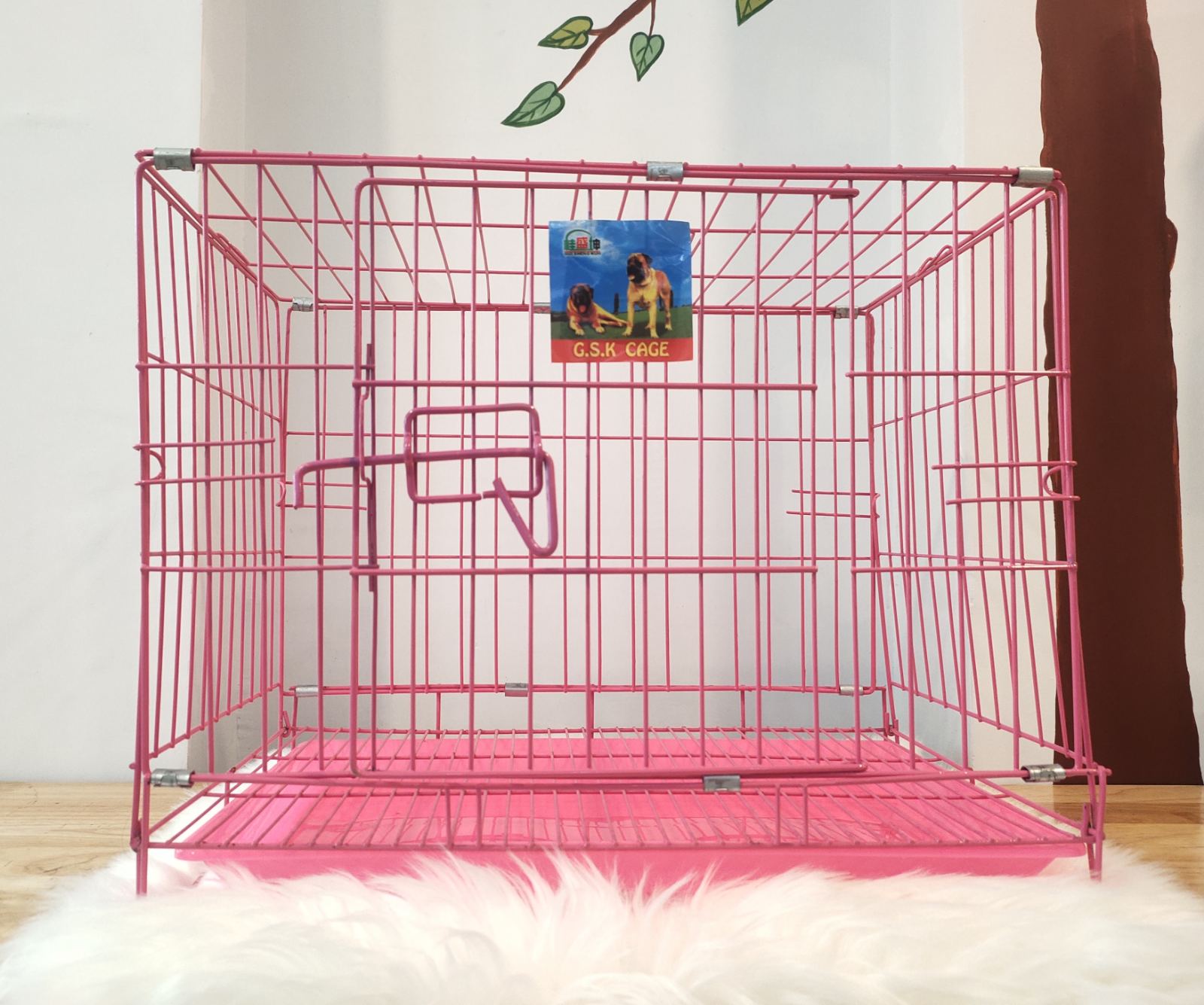 Cage-1 (A312) 1.5'x1'x1.2'