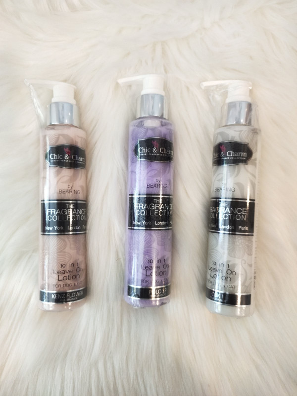 Chic&Charm- Lotion 150ml (For Dog & Cat)