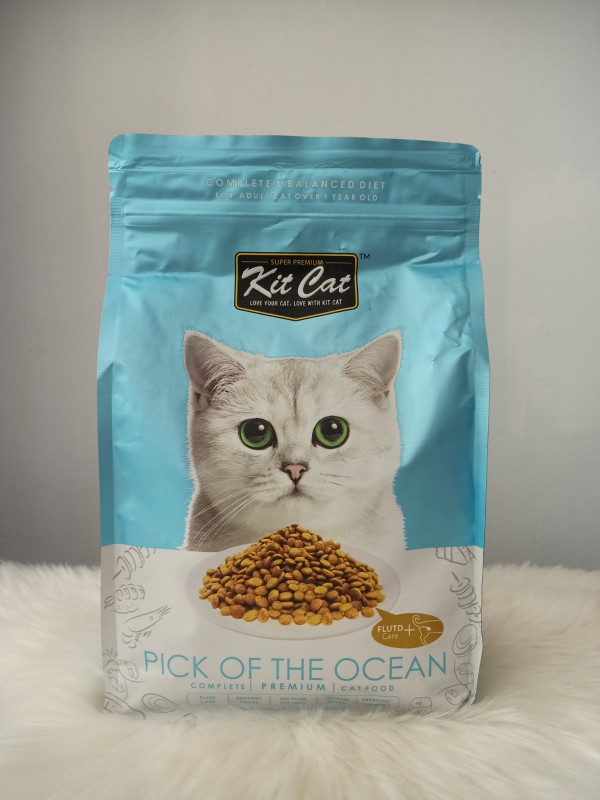 KitCat-Pick of the Ocean 1.2kg