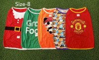 Cloth- BKK Tshirt (Size8)