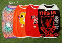 Cloth- BKK Tshirt (Size8)