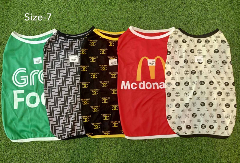 Cloth- BKK Tshirt (Size7)