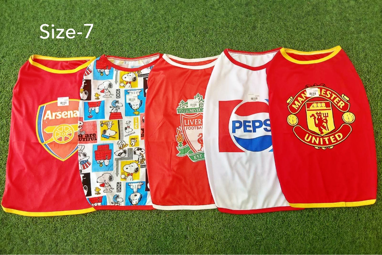 Cloth- BKK Tshirt (Size7)