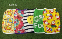 Cloth- BKK Tshirt (Size5)