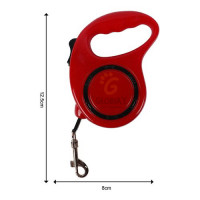 Retractable Dog Leash_11.5ft (3m)