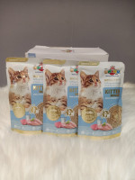 Okiko- Kitten Tuna & Chicken70g