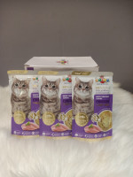 Okiko- Jel Tuna Topping Chicken 70g