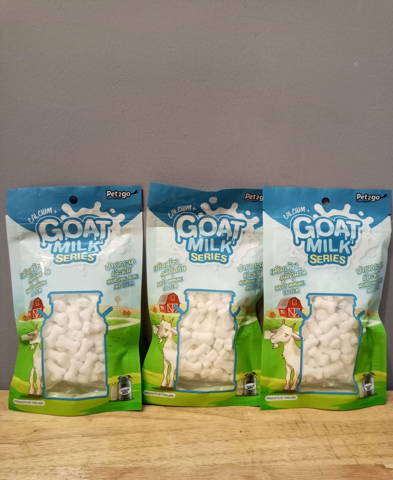 Goatmilk- tablet 100g GM1001