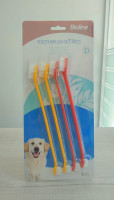 Bioline Toothbrush 4pc Set