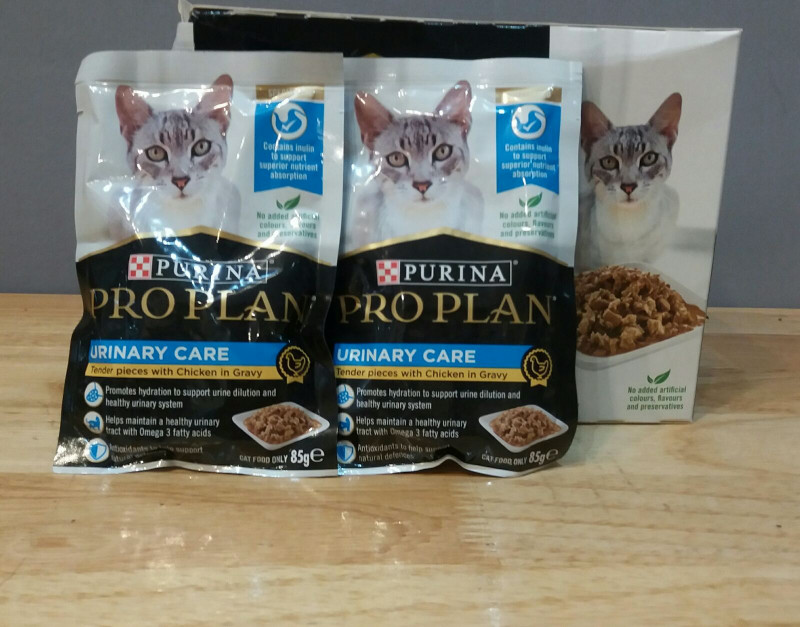 Pro Plan Urinary (Chicken) 85g