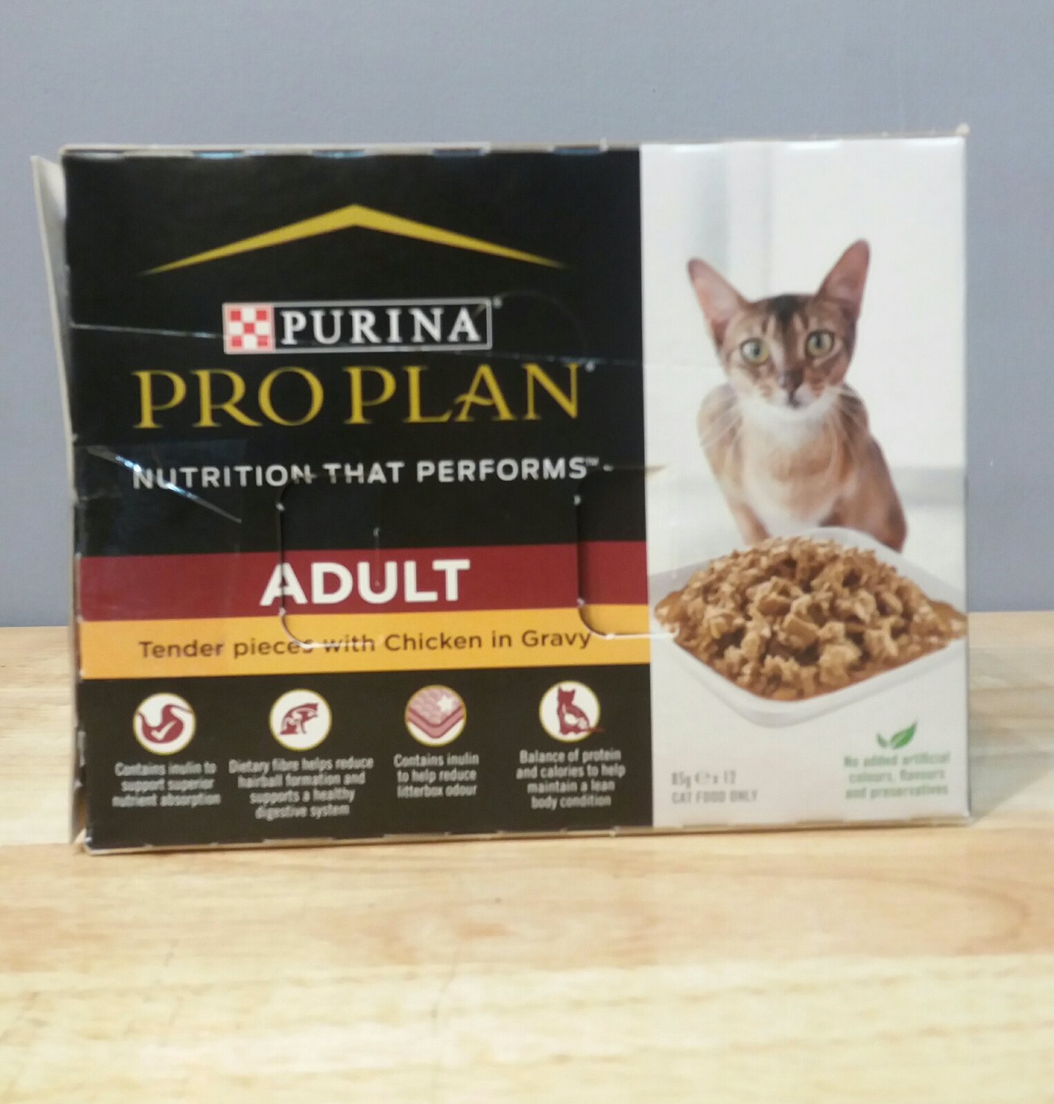 Pro Plan Cat Chicken pounch 85g