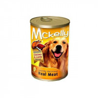 Mckelly-Chicken & Lamb 400g