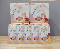 Ostech- Catlove Jel 70g (Shirasu)