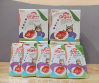 Ostech- Catlove Jel 70g (Salmon)