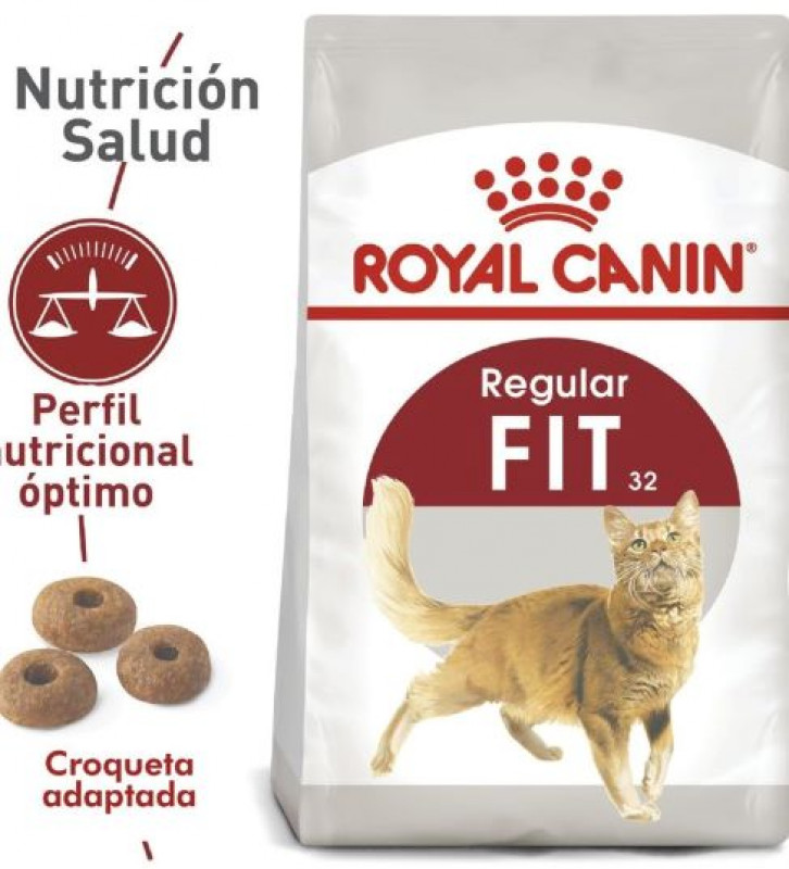 Royal Canin- Fit 32 (15kg)