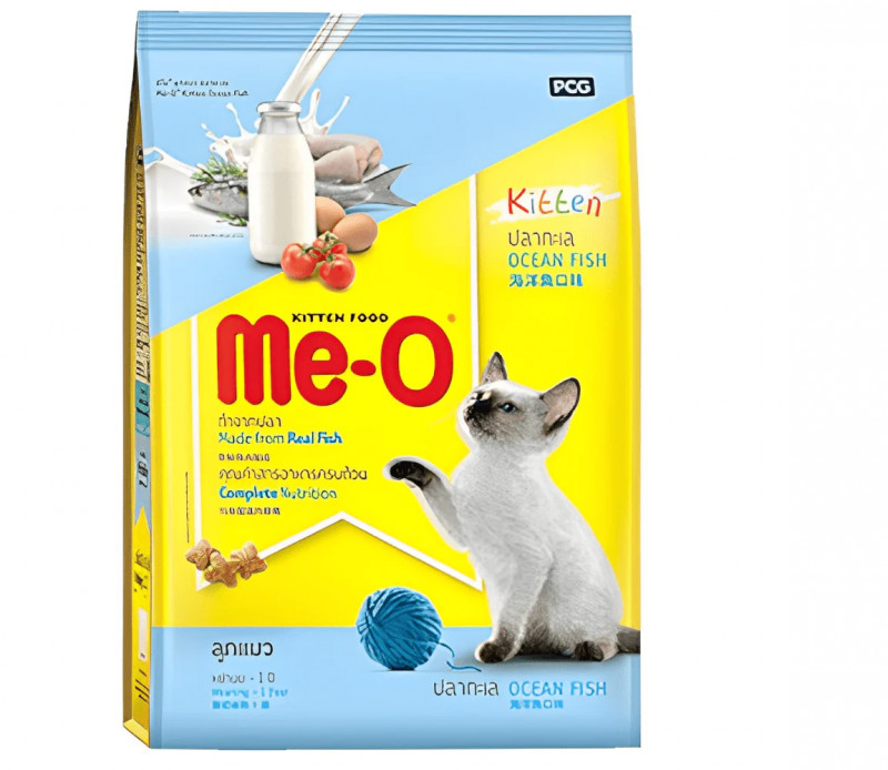 Me-O Kitten 400g