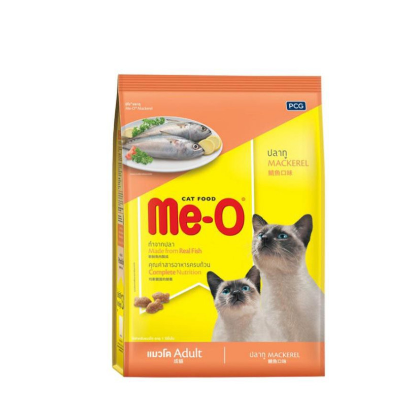 Me-O Mackerel 1.2kg