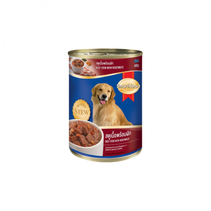 Smart Heart- Beef Stew Vegetable (400g)