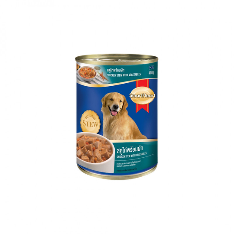 Smart Heart - Chicken Stew Vegetable(400g)