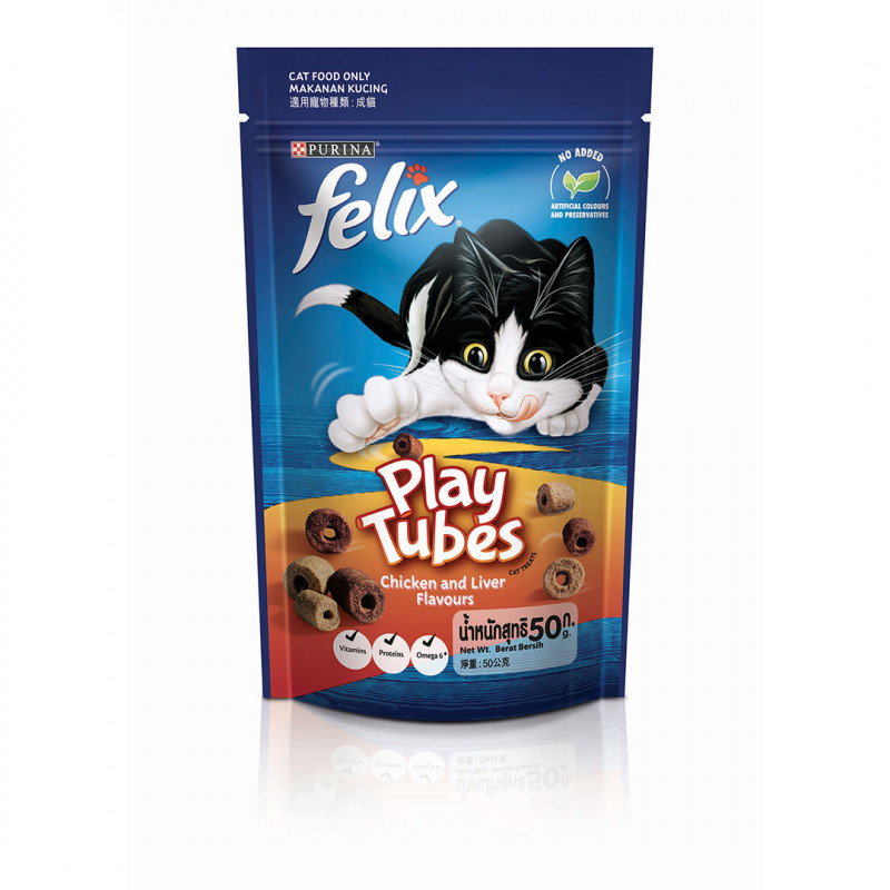 Felix- Play Tubes (Chicken)