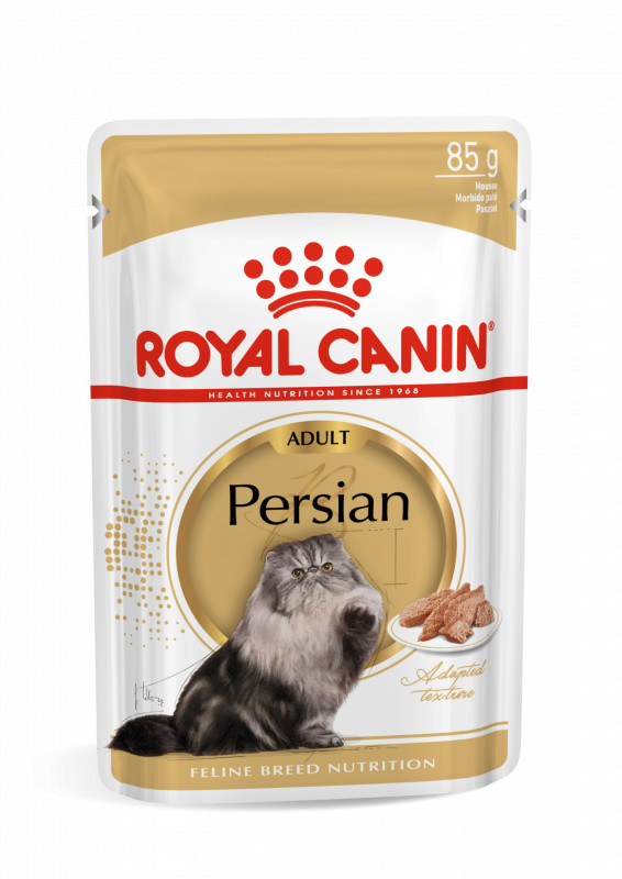Royal Canin - Wet Pouch Persian Adult Loaf (85g)