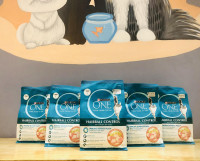 Purina One- Hairball Care (380g)