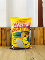 Mckelly- Cat Litter 10L (Lemon)