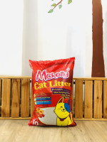 Mckelly- Cat Litter 10L (Peach)