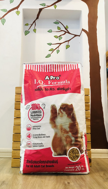 Apro Cat (Natural) 20kg