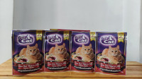 Catty Cat- Jel 80g Tuna & CH