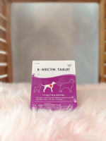 B Mectin Heartworm- 3tabs (11-22kg)