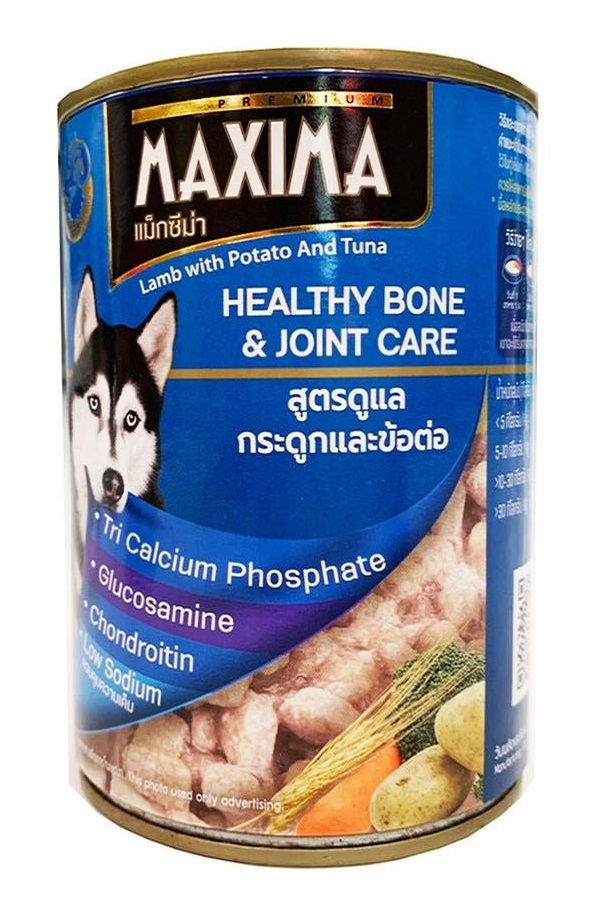 Maxima Healthy Bone & Joint Care