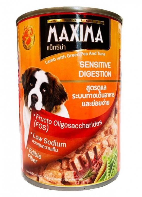 Maxima Sensitive Digestion