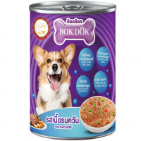 BOKDOK- Smoked Beef (400g)