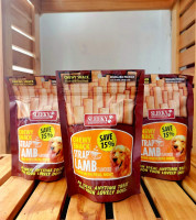 Sleeky- Chewy Strap Lamb 175g